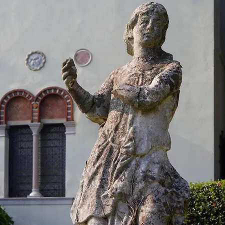 فندق مبيت وإفطار Barchessa Levi Morenos ميرا