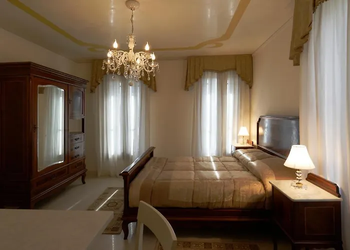 Barchessa Levi Morenos Nocleg ze śniadaniem Mira