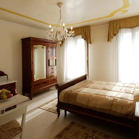 Bed and breakfast Barchessa Levi Morenos *