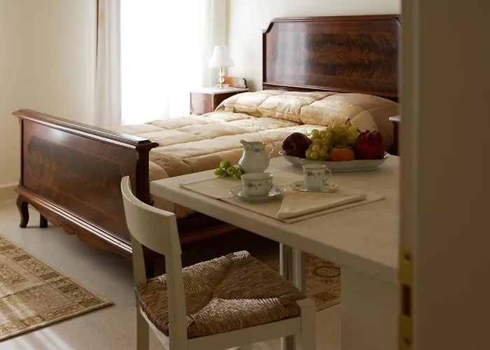 Barchessa Levi Morenos Bed and breakfast