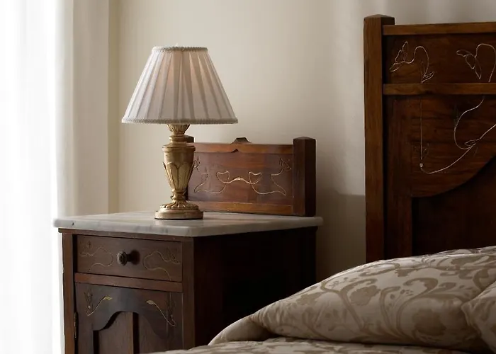 Barchessa Levi Morenos Bed and breakfast *