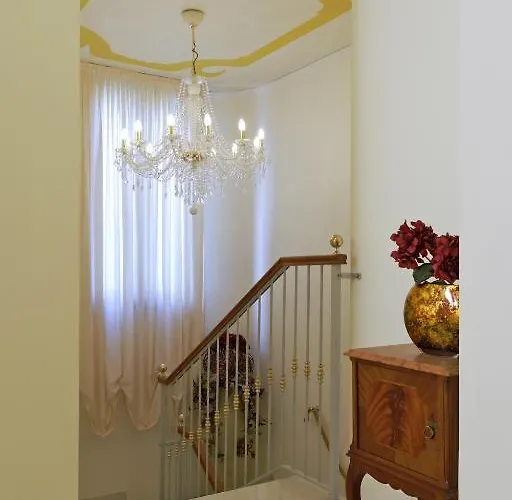Bed and breakfast Barchessa Levi Morenos