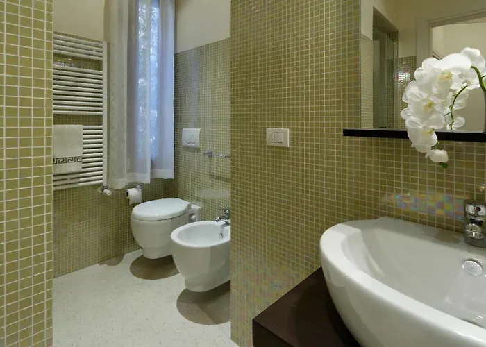 Bed and breakfast Barchessa Levi Morenos Mira